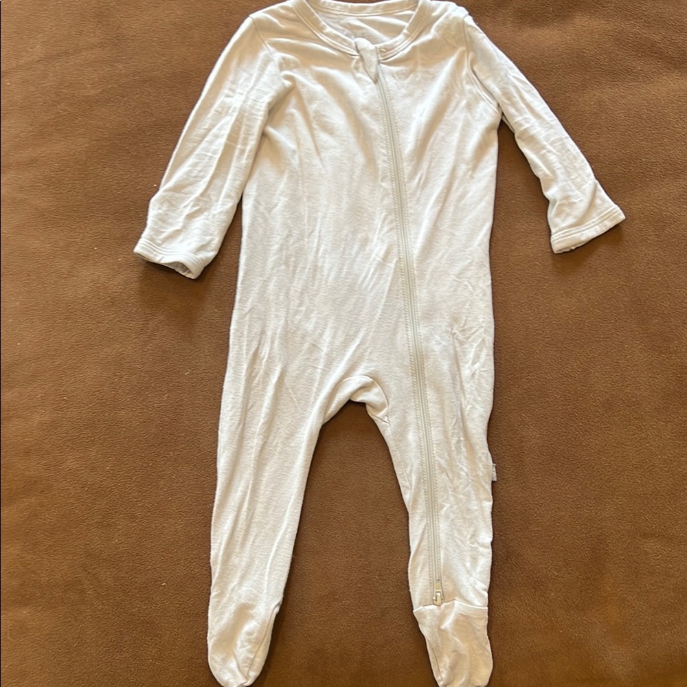 Kyte Baby Oat Onesie
